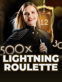 Lightning Roulette
